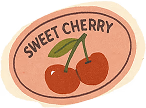 Bee sticker